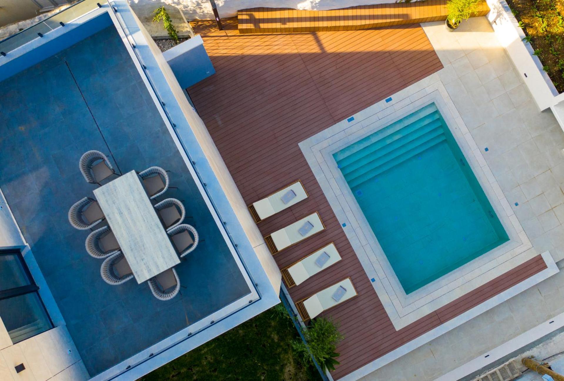Cascade Luxury Apartments Dubrovnik Eksteriør billede