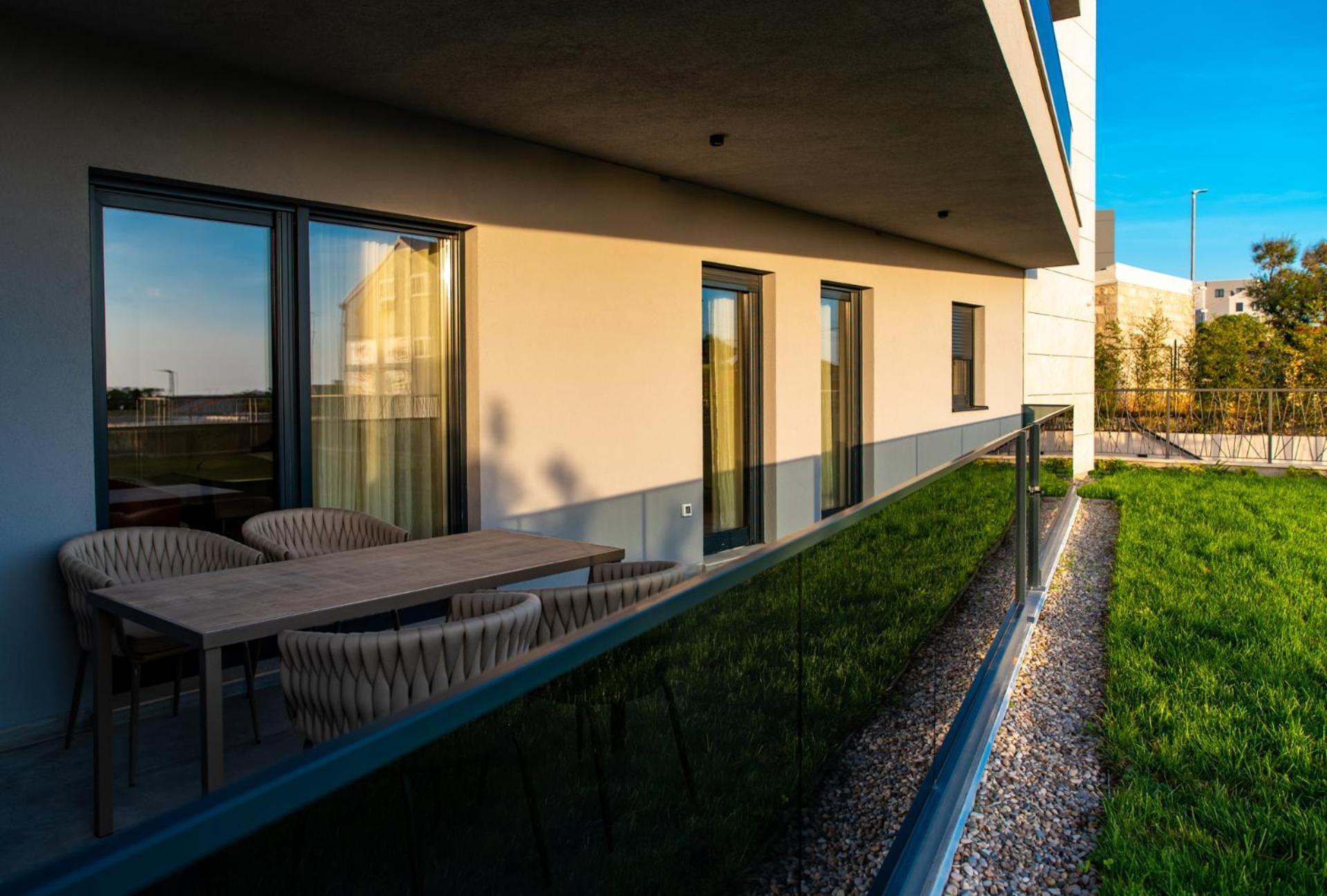 Cascade Luxury Apartments Dubrovnik Eksteriør billede