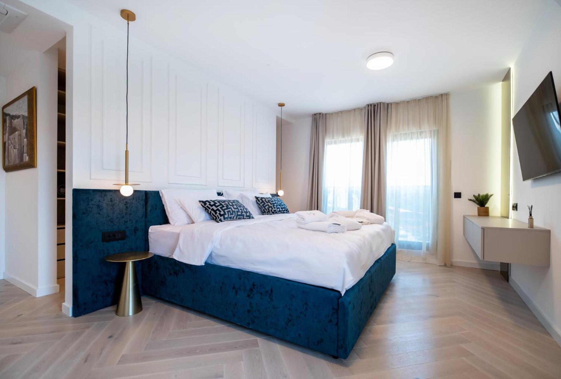 Cascade Luxury Apartments Dubrovnik Eksteriør billede