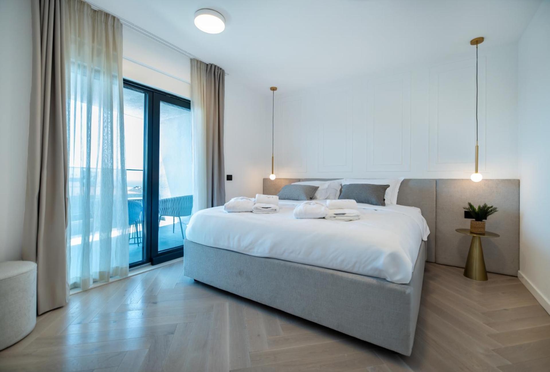 Cascade Luxury Apartments Dubrovnik Eksteriør billede