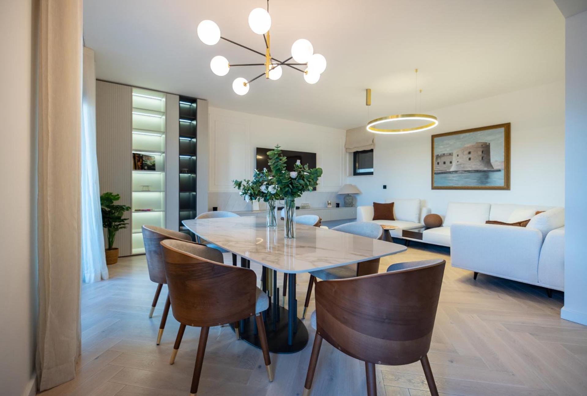 Cascade Luxury Apartments Dubrovnik Eksteriør billede