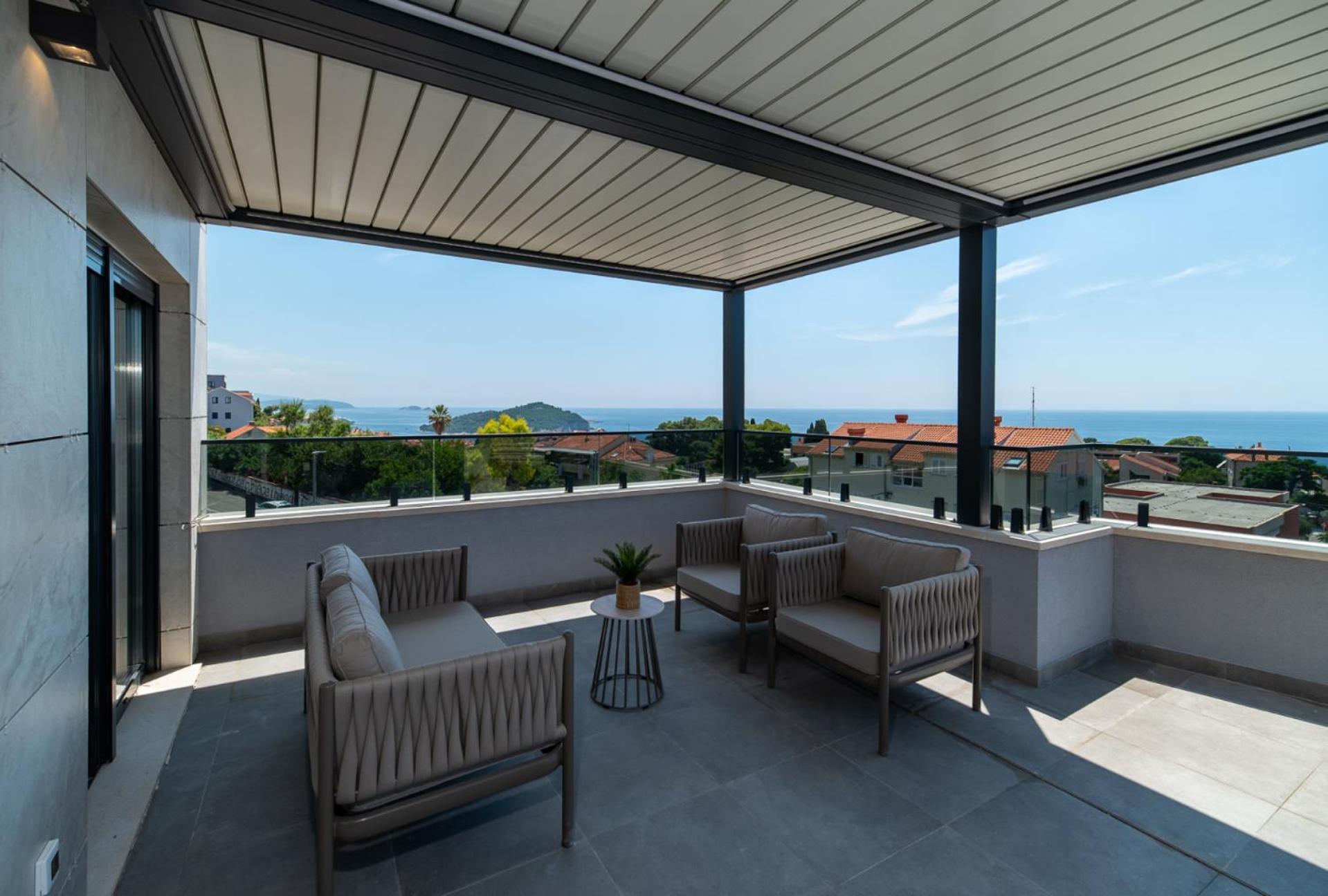 Cascade Luxury Apartments Dubrovnik Eksteriør billede