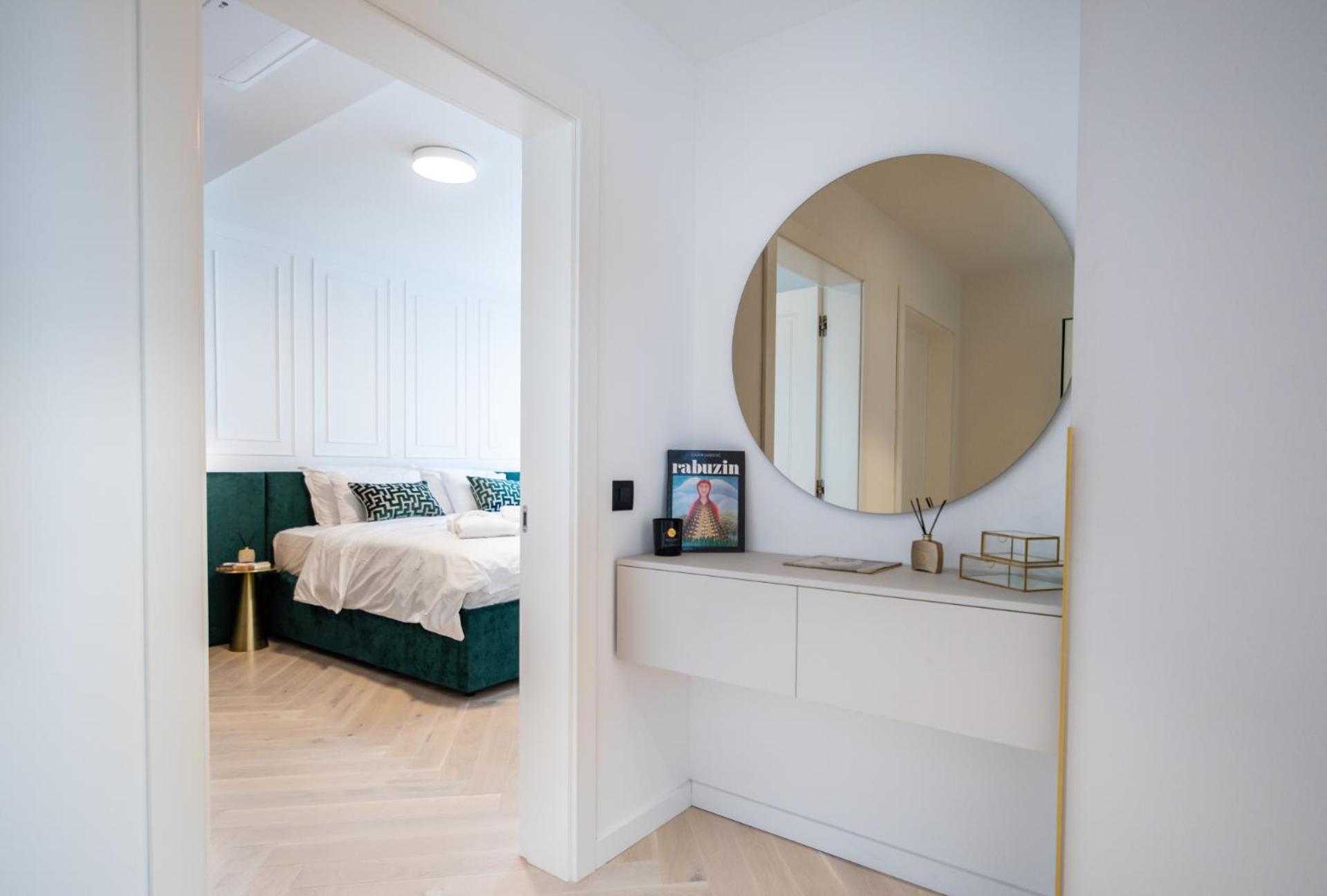 Cascade Luxury Apartments Dubrovnik Eksteriør billede