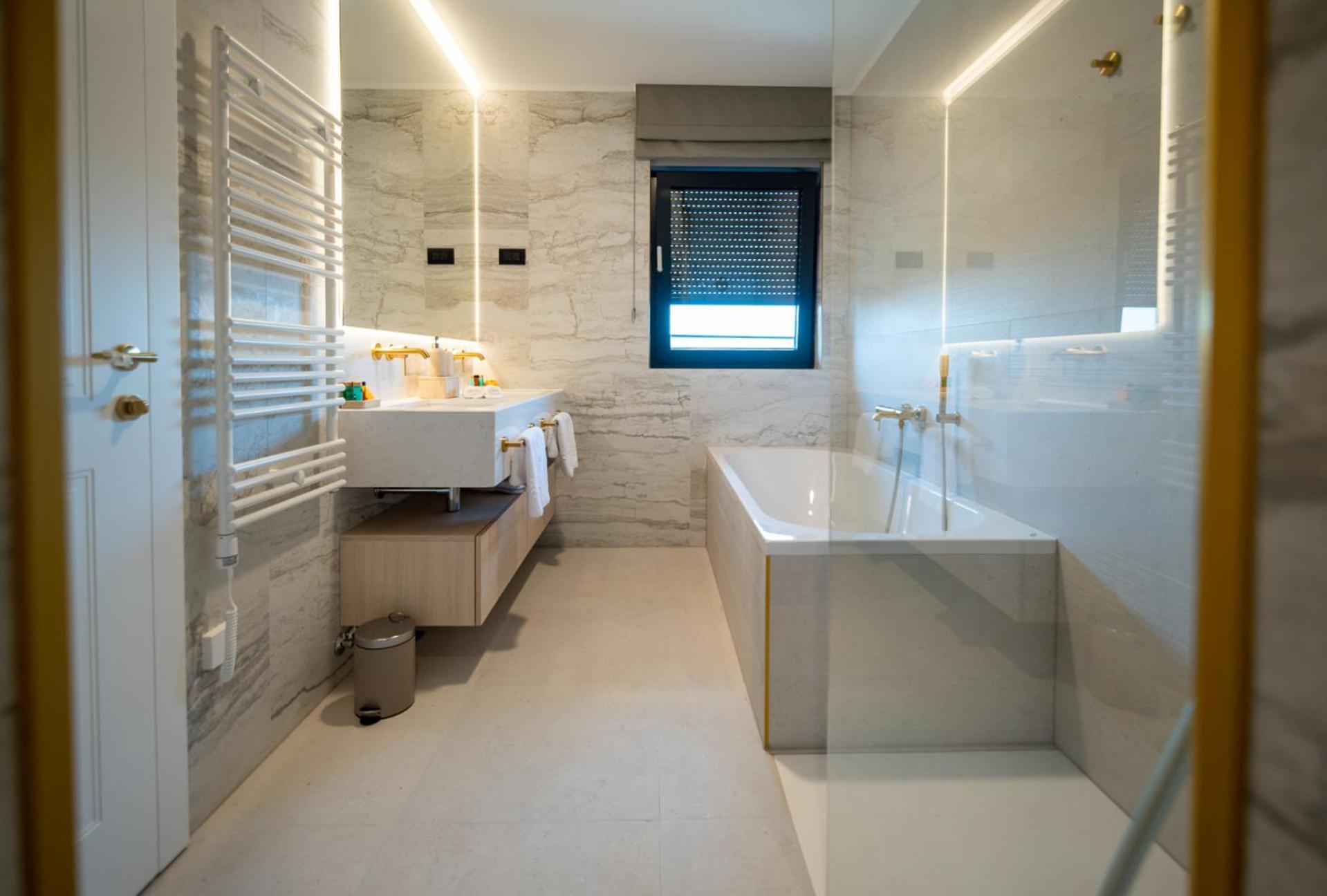 Cascade Luxury Apartments Dubrovnik Eksteriør billede