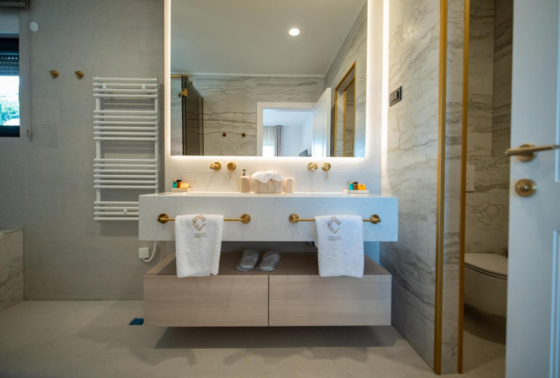 Cascade Luxury Apartments Dubrovnik Eksteriør billede