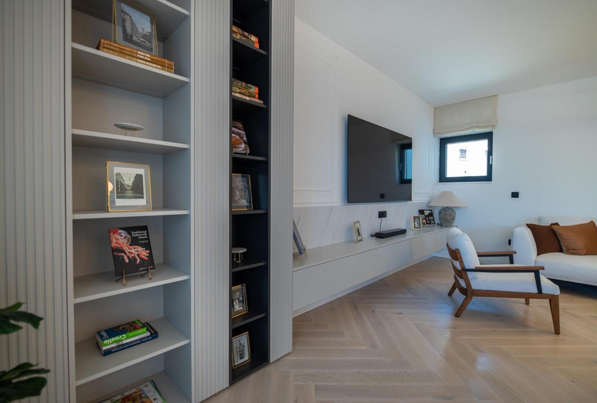 Cascade Luxury Apartments Dubrovnik Eksteriør billede