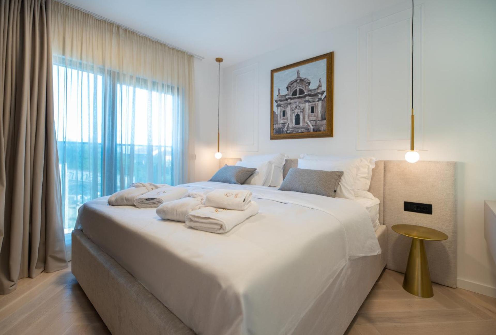 Cascade Luxury Apartments Dubrovnik Eksteriør billede