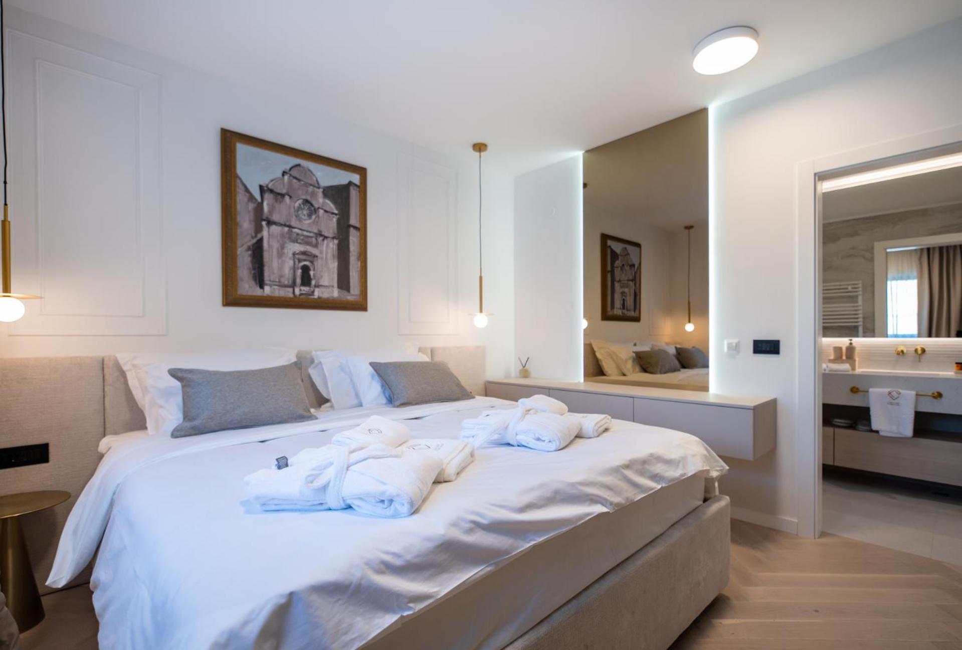 Cascade Luxury Apartments Dubrovnik Eksteriør billede