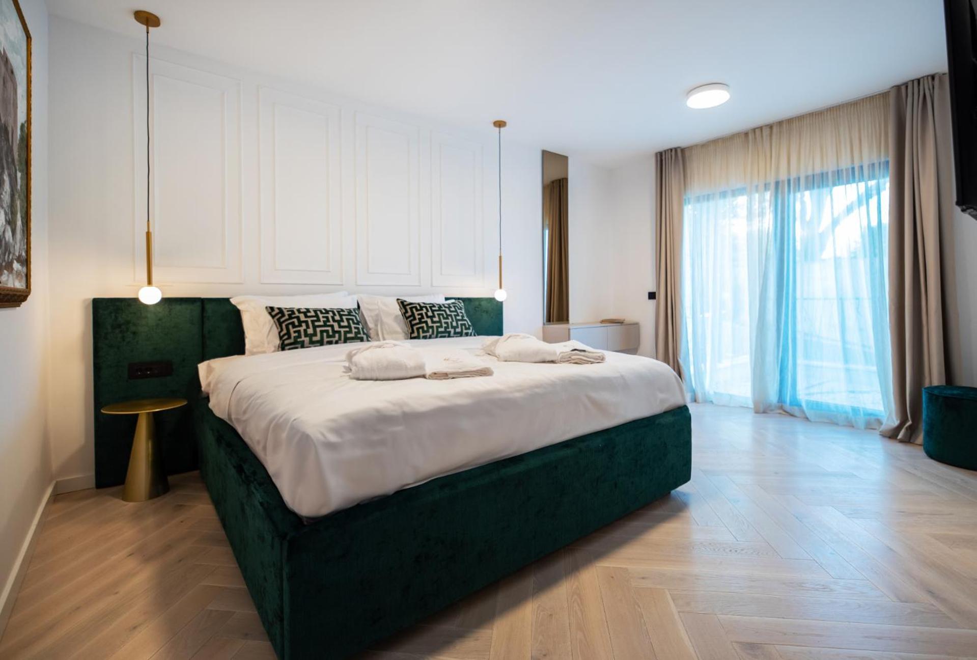 Cascade Luxury Apartments Dubrovnik Eksteriør billede
