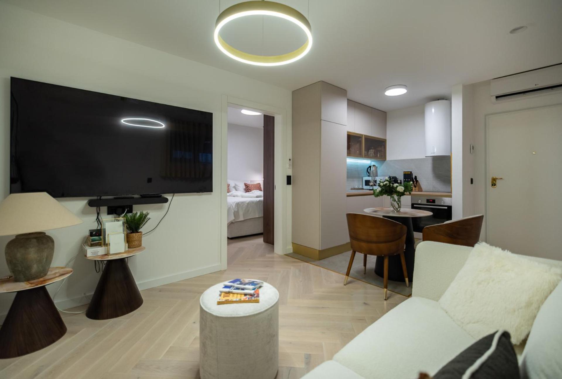 Cascade Luxury Apartments Dubrovnik Eksteriør billede