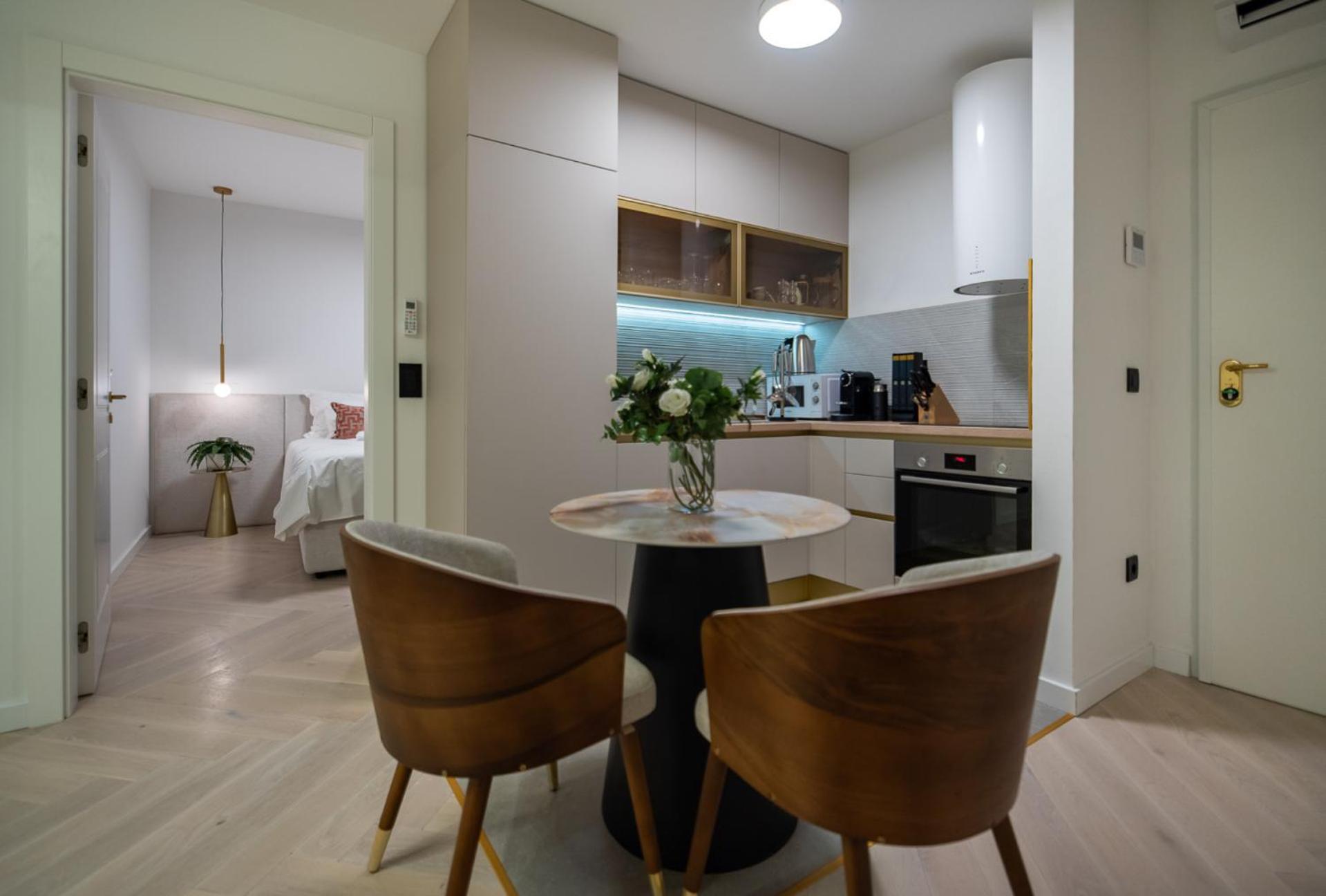Cascade Luxury Apartments Dubrovnik Eksteriør billede